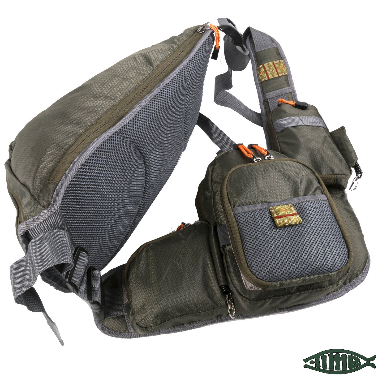 Maxcatch fly hotsell fishing sling pack